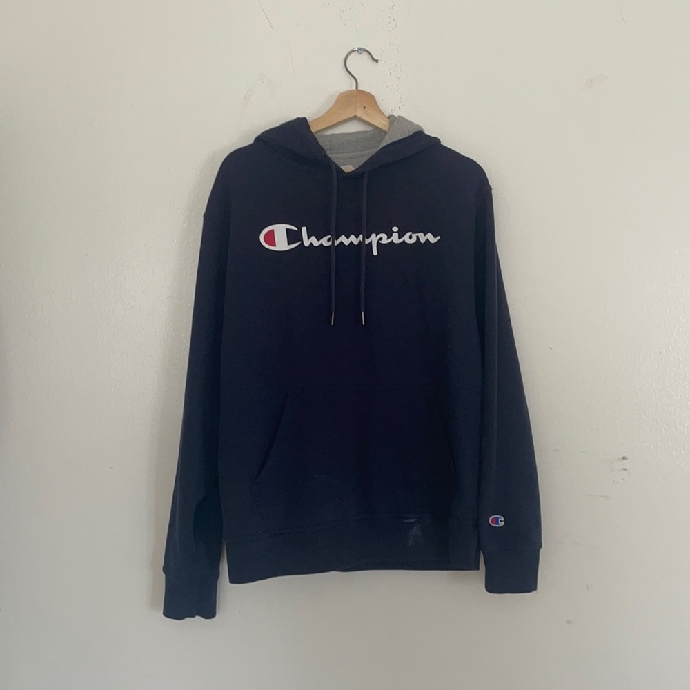 VITNAGE CHAMPION hoodie and sweatpants set